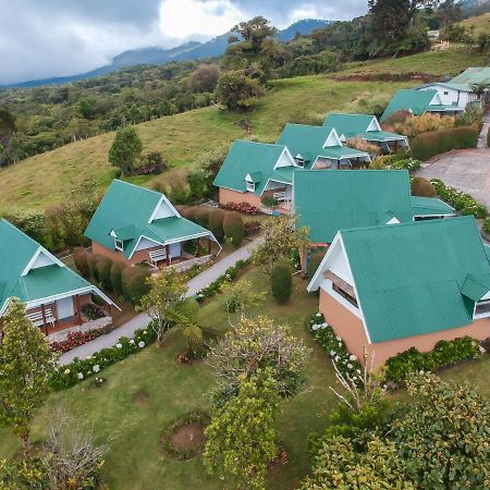 Hortensias Chalets Vara Blanca Heredia Exterior foto