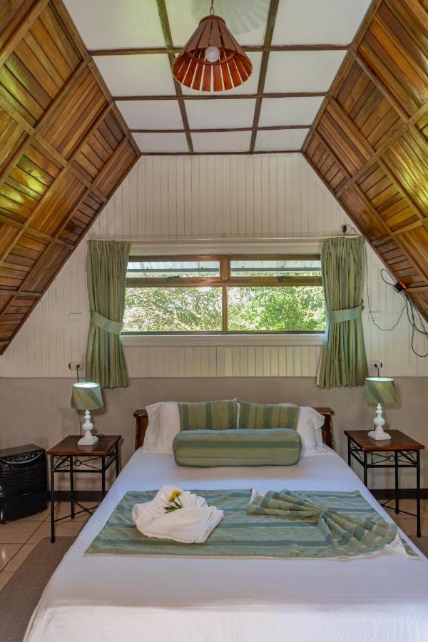 Hortensias Chalets Vara Blanca Heredia Exterior foto