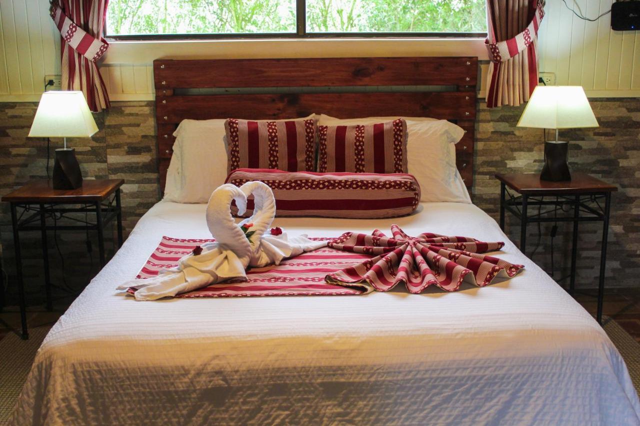 Hortensias Chalets Vara Blanca Heredia Exterior foto