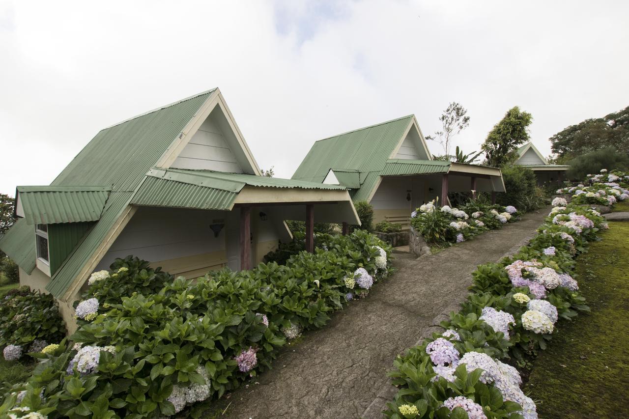 Hortensias Chalets Vara Blanca Heredia Exterior foto