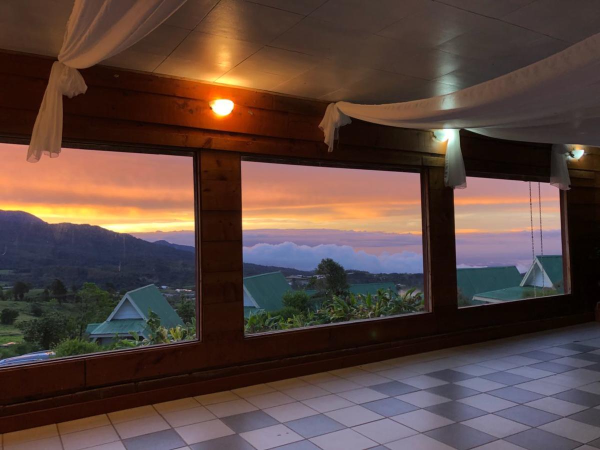 Hortensias Chalets Vara Blanca Heredia Exterior foto