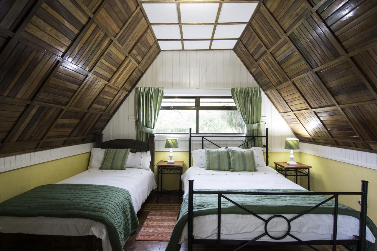 Hortensias Chalets Vara Blanca Heredia Exterior foto