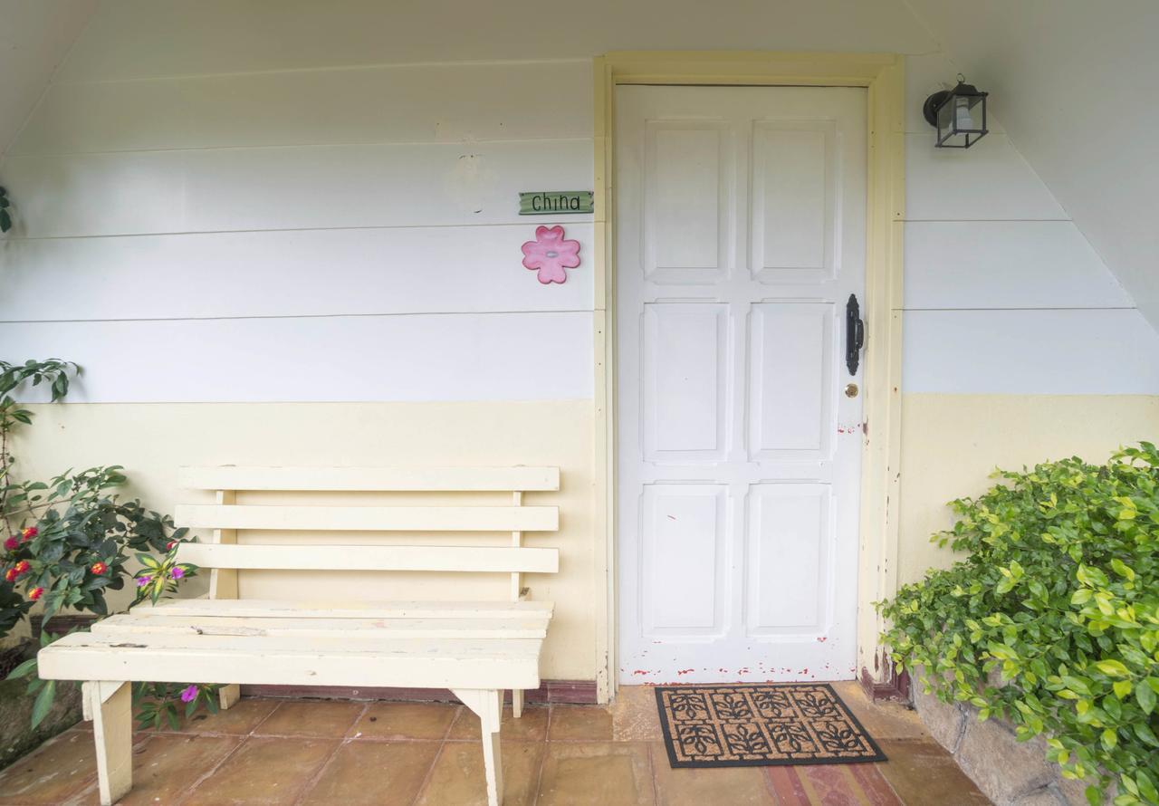 Hortensias Chalets Vara Blanca Heredia Exterior foto