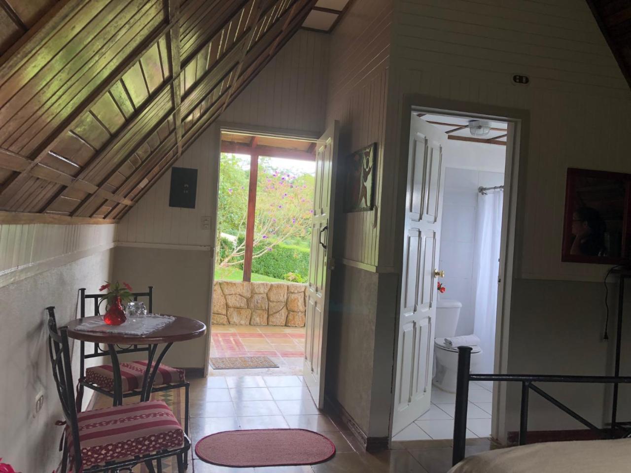 Hortensias Chalets Vara Blanca Heredia Exterior foto